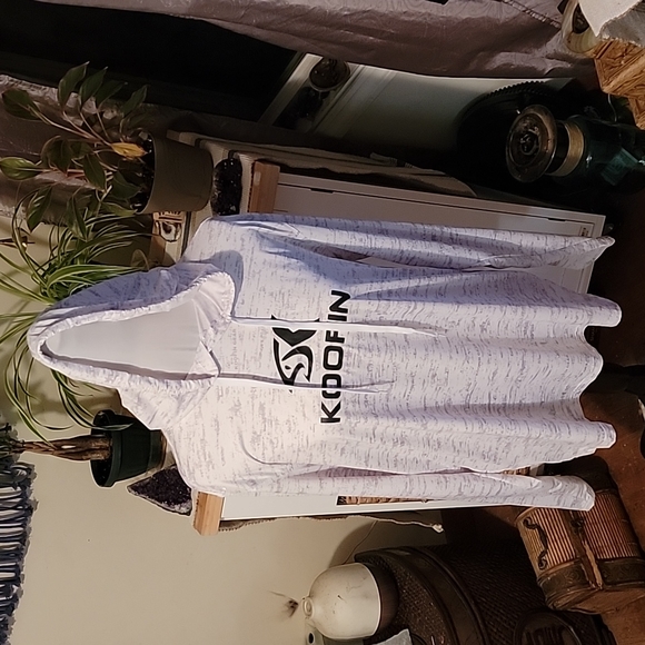 koofin gear Tops Lightweight Hoodie Poshmark